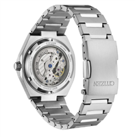 Orologio Citizen Uomo Zenshin 60 in Titanio NK5020-58X - NK5020-58X